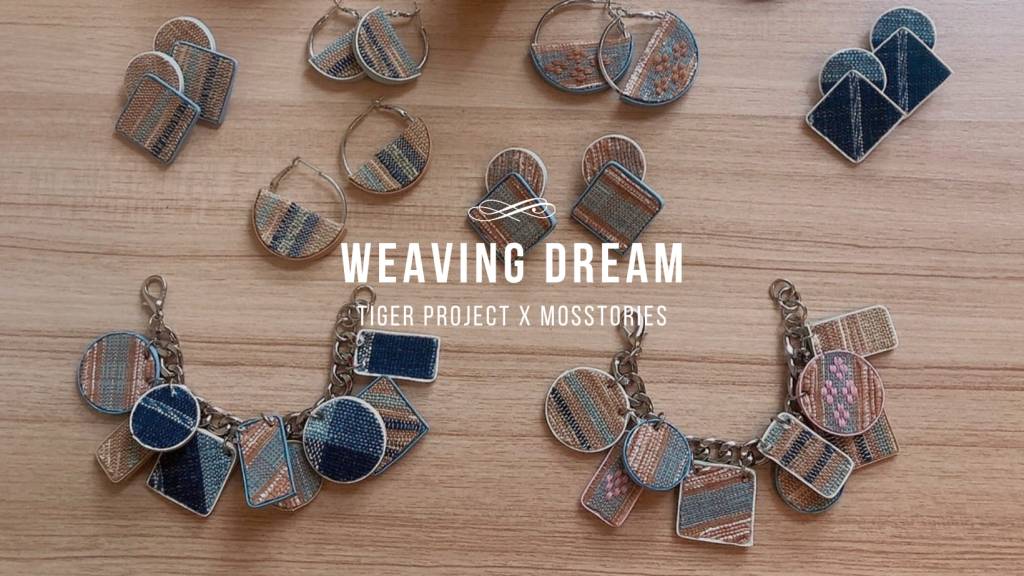 Weaving Dream