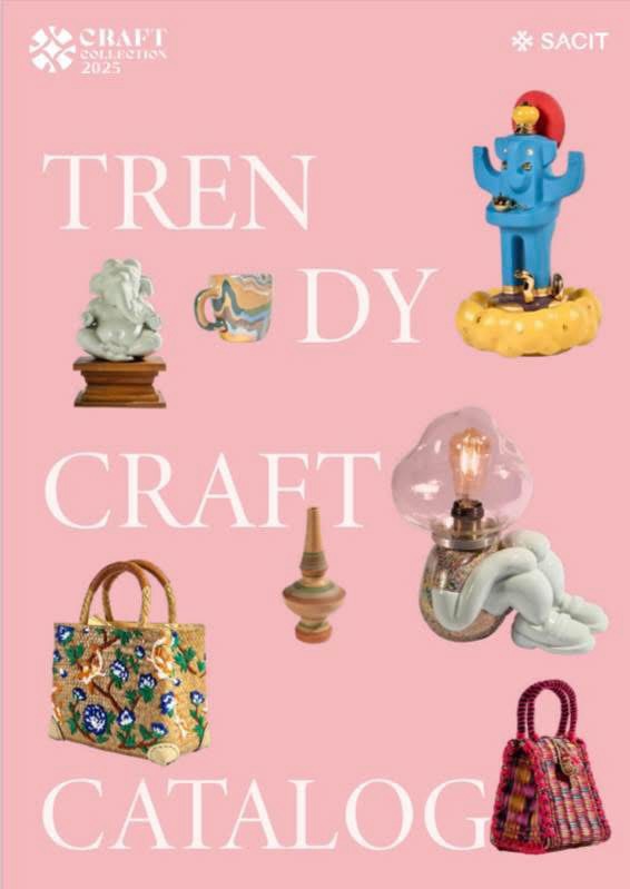 SACIT CRAFT COLLECTION 2025